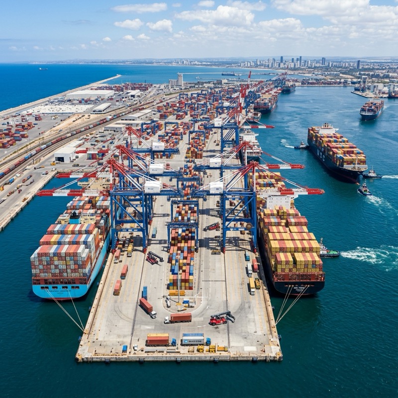 PT. Hoka Tamita Logistic